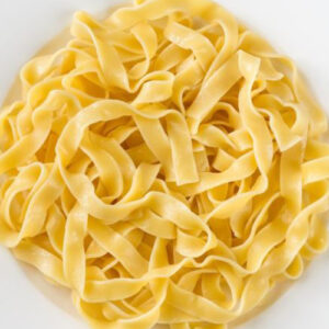 Tagliatelles fraîches sauce au choix