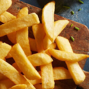 Frittes Steak Housse