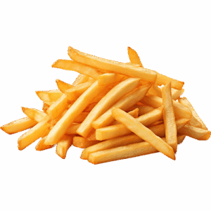 Frittes Allumettes