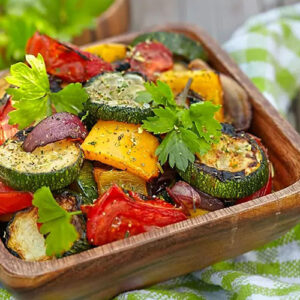 Poêlée de légumes
