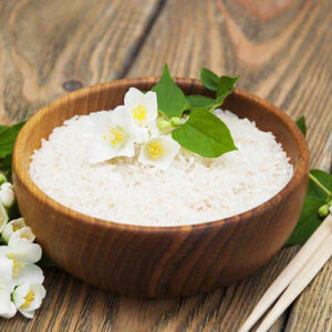 Riz parfumé au Jasmin