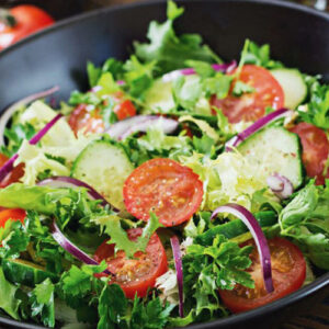 Salade de crudités