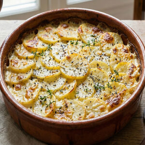 Gratin dauphinois