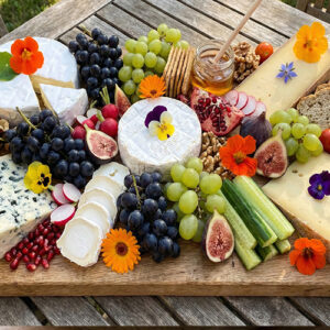 Plateau de 3 fromages au choix