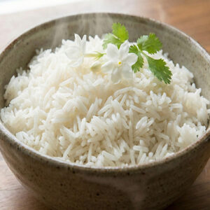 Riz parfumé au jasmin