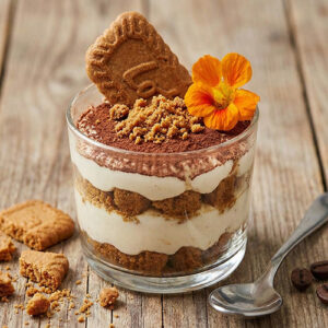 Tiramisu café et spéculos (180ml)